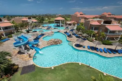 Aruba 1 Bedroom Sleeps 4