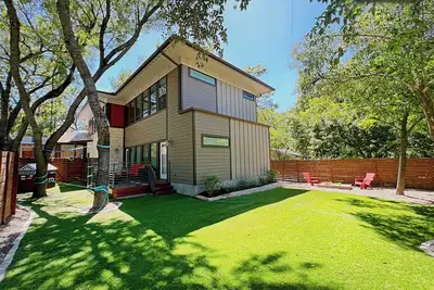 Image de Terrific 3-bedroom South Austin retreat next to downtown Austin