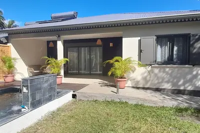 Image de Villa avec Spa Privatif et Terrasse à Saint-Philippe