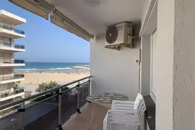 Image de Appartement vue mer avec balcon - 4 pers.