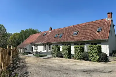 Image de Renovated, charming heritage farmhouse in the heart of the Flemish Ardennes