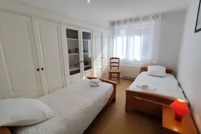 Image de Yvéro appartement 2 chambres rdc Quend plage