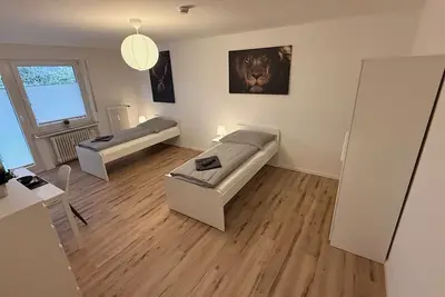 Image de Gna02. 02 - Apartment with 4 beds, modern kitchen, balcony & parking space