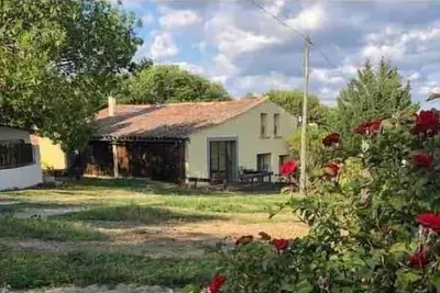 Stunning holiday home with private pool