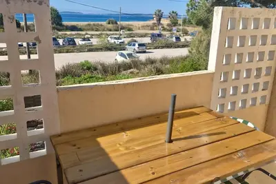 Image de Soleil - Terrasse -Plage 50m - Hyères Vieux Salins