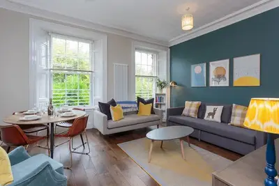 Image de Appartement-Salle de bain privée-en Ville-Vue ville