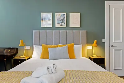 Image de Appartement-Salle de bain privée-Appartement-Vue ville