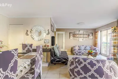 Image de Grand appartement lumineux à 10 min de la mer à pied - 8 pers, 4 chambres