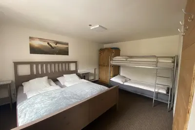 Image de Famille-Classique-Salle de bain privée-Vue sur la vallée