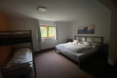 Image de Famille-Signature-Salle de bain privée-Vue sur Montagne