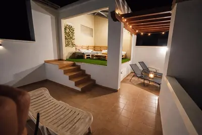 Image de Penthouse with sea view Solarium and private Parking