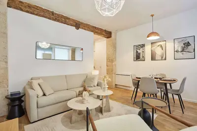 Image de Appartement 2/4 personnes Tour Eiffel Invalides