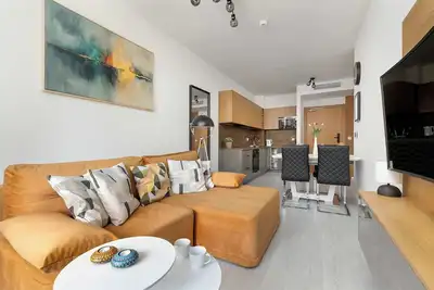 Image de Art Lake 0. 10 Mielno | Air-Conditioned Apartment with Parking | Swimming Pool