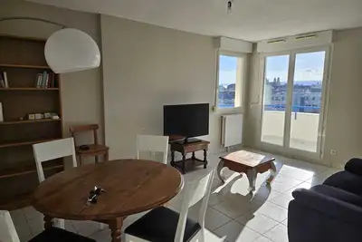 Image de Appartement meublé à Dijon