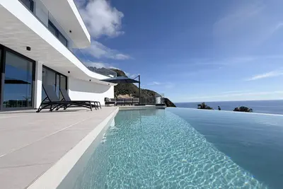 Image de Villa Aqualento Luxury Villa with heated saltwater pool - 180° Ocean View