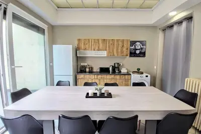 Image de Manoir des Lumières, 5 ch, terrasse, wifi, 5 sdb