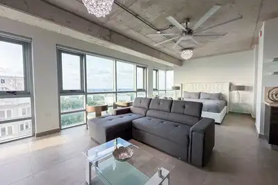 Atlantis modern living with panoramic ocean views