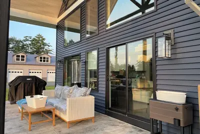 Image de Wonderful 4-bedroom house with Ac in peaceful Broadalbin