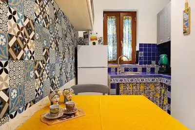 Image de Nel Cuore Del Capo : Maison au cœur de Palerme