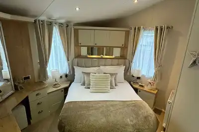 Image de The Vogue Lodge - Golden Anchor Holiday Park (Lm1)