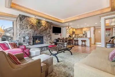 Image de Lodge Tower 578 2br at the base of Vail Mountain