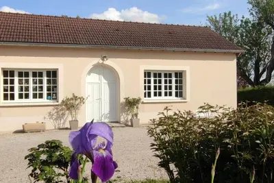 Image de La petite maison à Givry