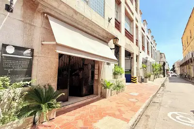 Image de Historic heritage loft, walled city