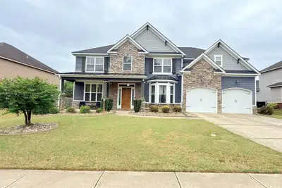 Image de Elegant 5br/4ba Masters Rental – Just 7 Miles from Augusta National