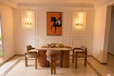 Image de Rare à Casa  2br  | Terrasse Xxl | Parking Inclus