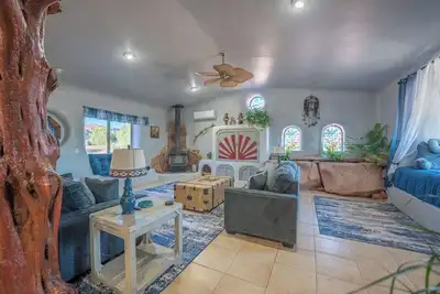 Image de Modern Zion Retreat | Hot Tub & Red Rock Views