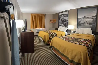 Image de 4 Tranquil & Pet-Friendly Rooms | Ideal for Quick and Stress-free Weekend Trips