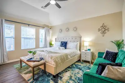 Image de Houston Landing - Energy Corridor, 3bd, King Beds