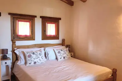 Spartacus Eco Retreat | Stone House