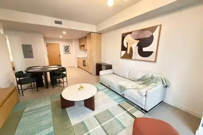 Image de 2411 Brand New 1br - Rooftop Pool, Coworking, Gym, Saun