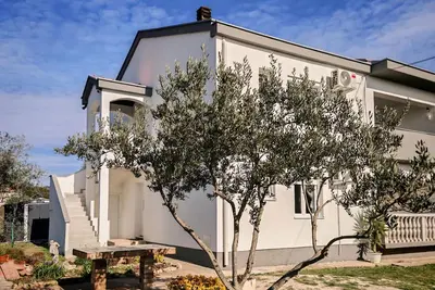 Image de Magnifique appartement de 3 chambres à Zadar