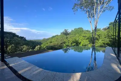 Image de Brand-New Jungle Hideaway with Ocean View