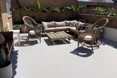 Image de Superbe appartement penthouse avec terrasse de 70m2