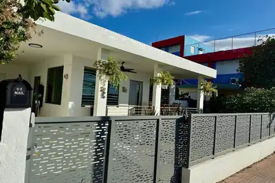 Image de Chic Retreat, Private Yard, Near Beach & Skatepark