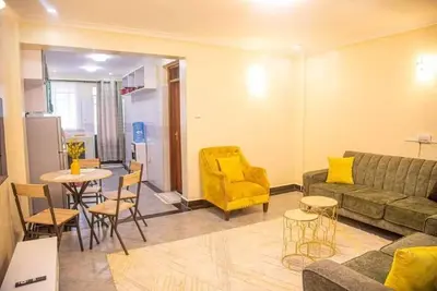 Image de The Furnished Homes Ke with Lake View & Gym