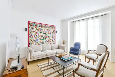 Image de Stylish 2br in Private Mansion at Rue de Passy