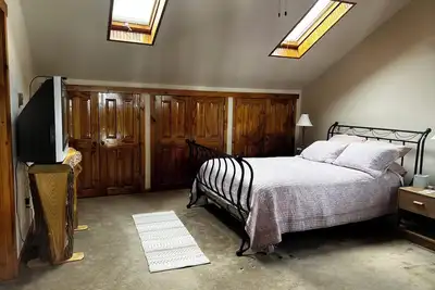 Image de Fabulous 3 bedroom house on the Sacandaga Lake with Ac in charming Mayfield