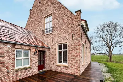 Image de Maison confortable de 4 chambres à Detern