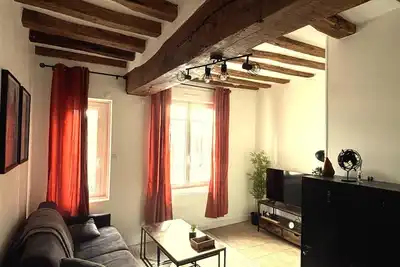 Image de Charmant appartement, Rouen centre 4 pers au calme
