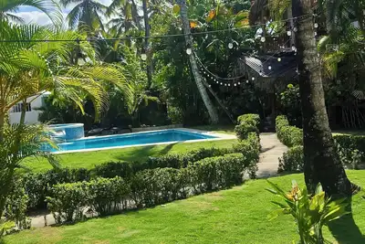 Image de PlayaBonitaLasTerrenas+WiFi+A/C+Tv+6 beds/3bedrooms+11persons