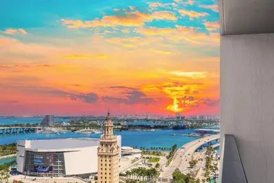 Image de Stylish Retreat Modern 1br and Den Miami