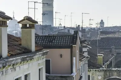 Image de Rialto Canal View With Terrace and Balcony