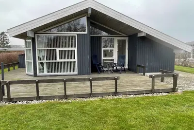 Image de Holiday home with indoor spa near the sea