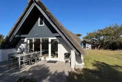 Image de Charming summer house with a lovely large terrace