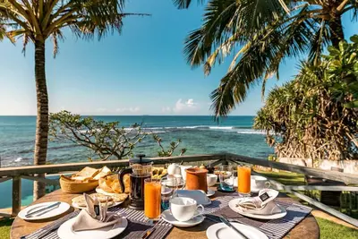 Image de Ocean Haven - Cinq Chambres Villa, Couchages 12