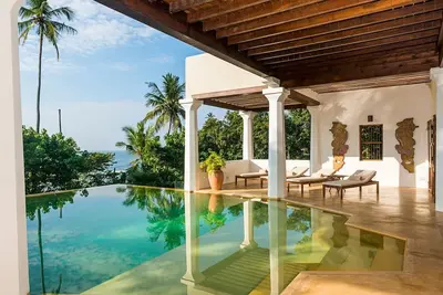 Image de Jungle Beach Villa - Cinq Chambres Villa, Couchages 10